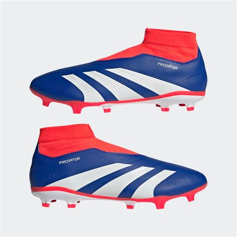 adidas voetbalschoenen zonder veters blauw|adidas voetbalschoenen.